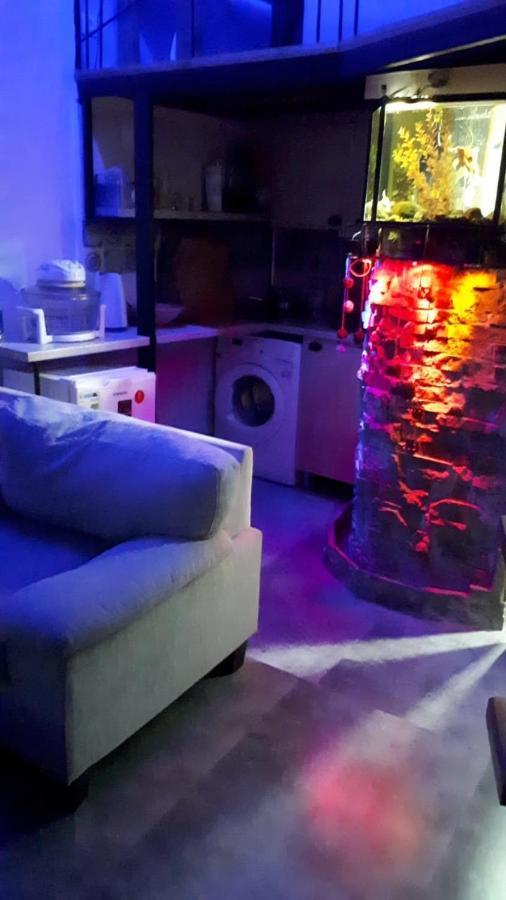 ティビリシAquariumアパートメント エクステリア 写真